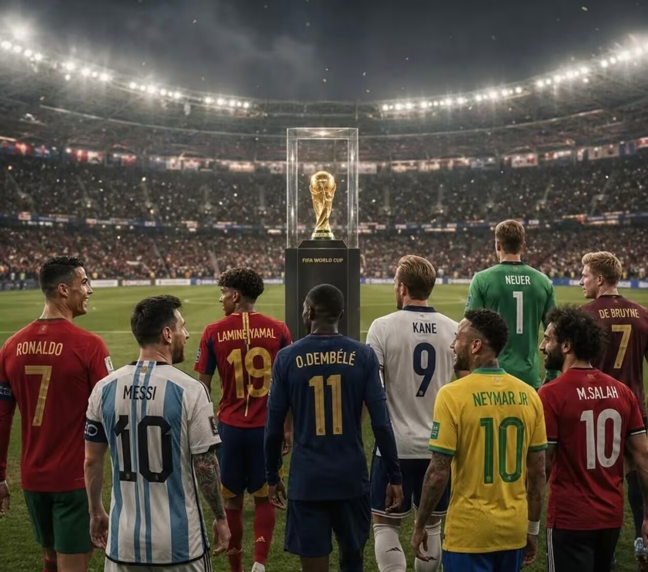2026 World Cup